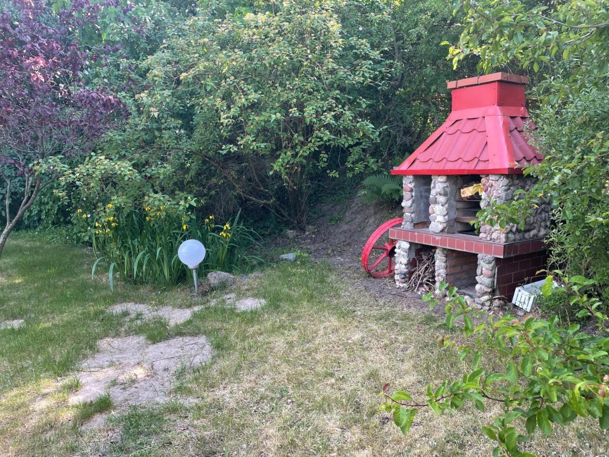 Dom Morska 7 Villa Odargowo Exterior photo